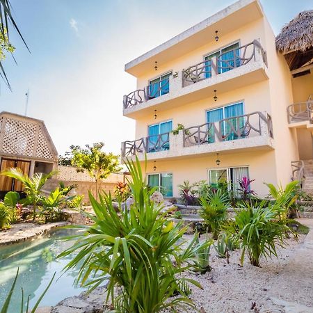 Jaakbal Tulum Apartment Bagian luar foto