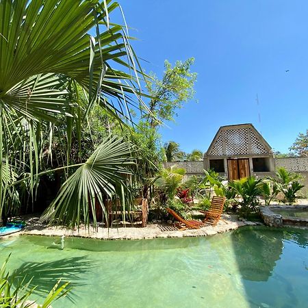 Jaakbal Tulum Apartment Bagian luar foto