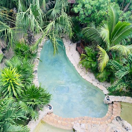 Jaakbal Tulum Apartment Bagian luar foto