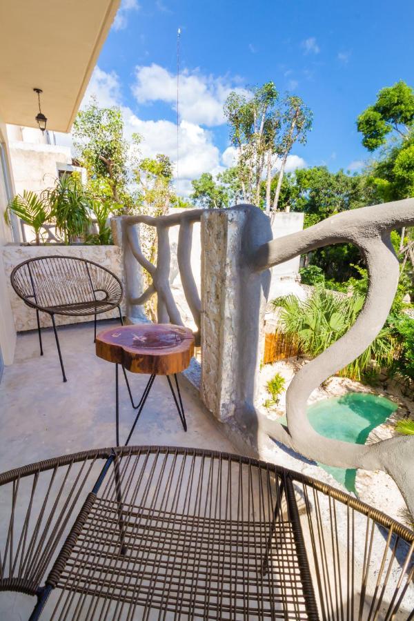 Jaakbal Tulum Apartment Bagian luar foto