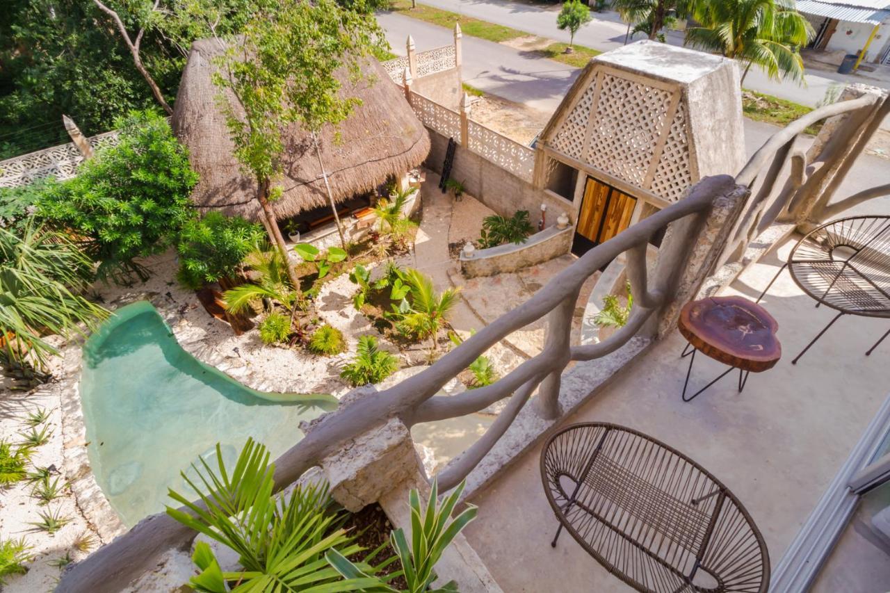 Jaakbal Tulum Apartment Bagian luar foto