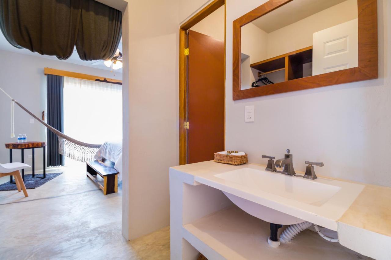 Jaakbal Tulum Apartment Bagian luar foto