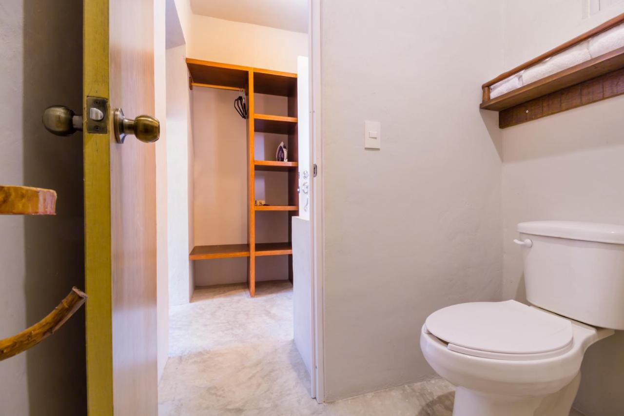 Jaakbal Tulum Apartment Bagian luar foto