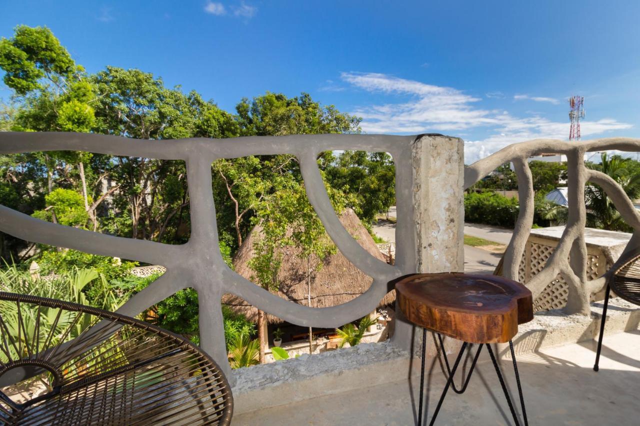 Jaakbal Tulum Apartment Bagian luar foto