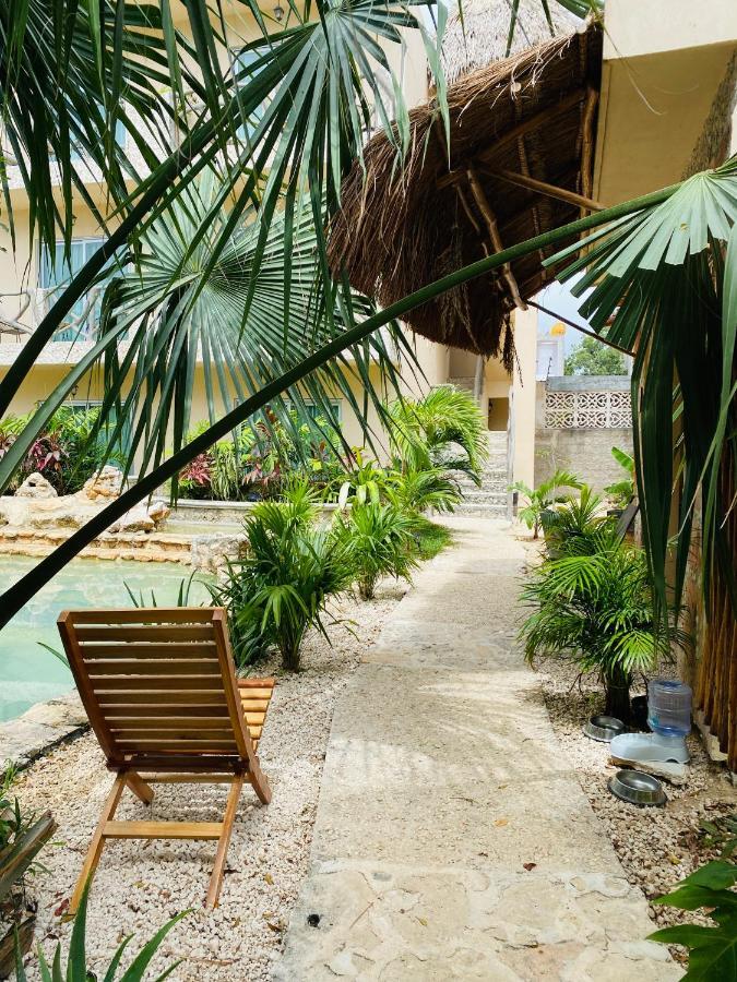 Jaakbal Tulum Apartment Bagian luar foto