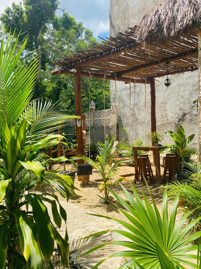 Jaakbal Tulum Apartment Bagian luar foto