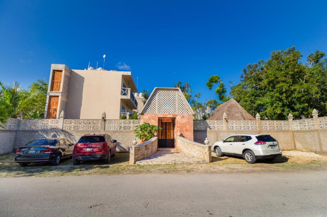 Jaakbal Tulum Apartment Bagian luar foto