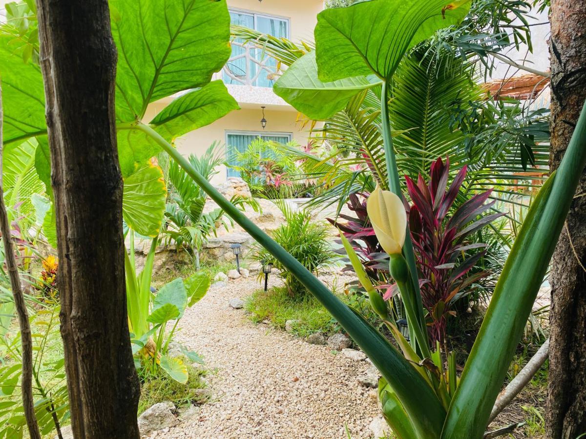 Jaakbal Tulum Apartment Bagian luar foto