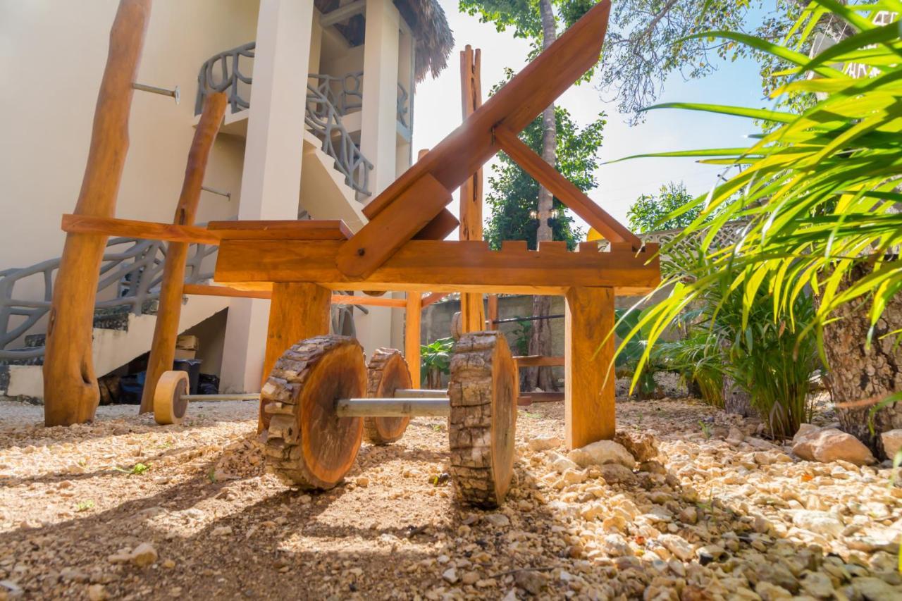 Jaakbal Tulum Apartment Bagian luar foto