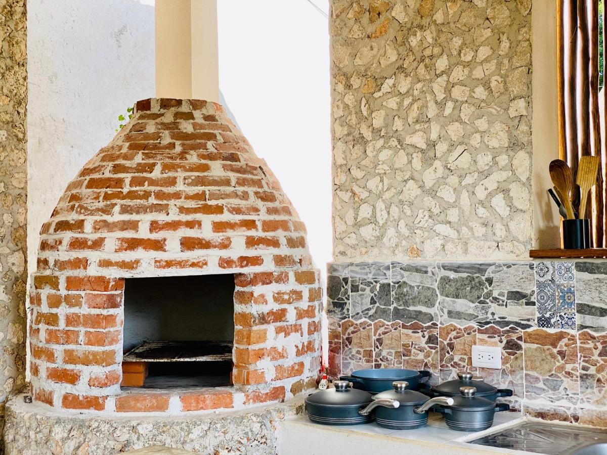 Jaakbal Tulum Apartment Bagian luar foto