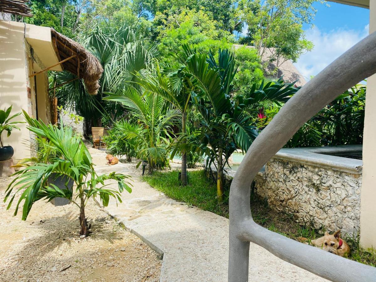 Jaakbal Tulum Apartment Bagian luar foto