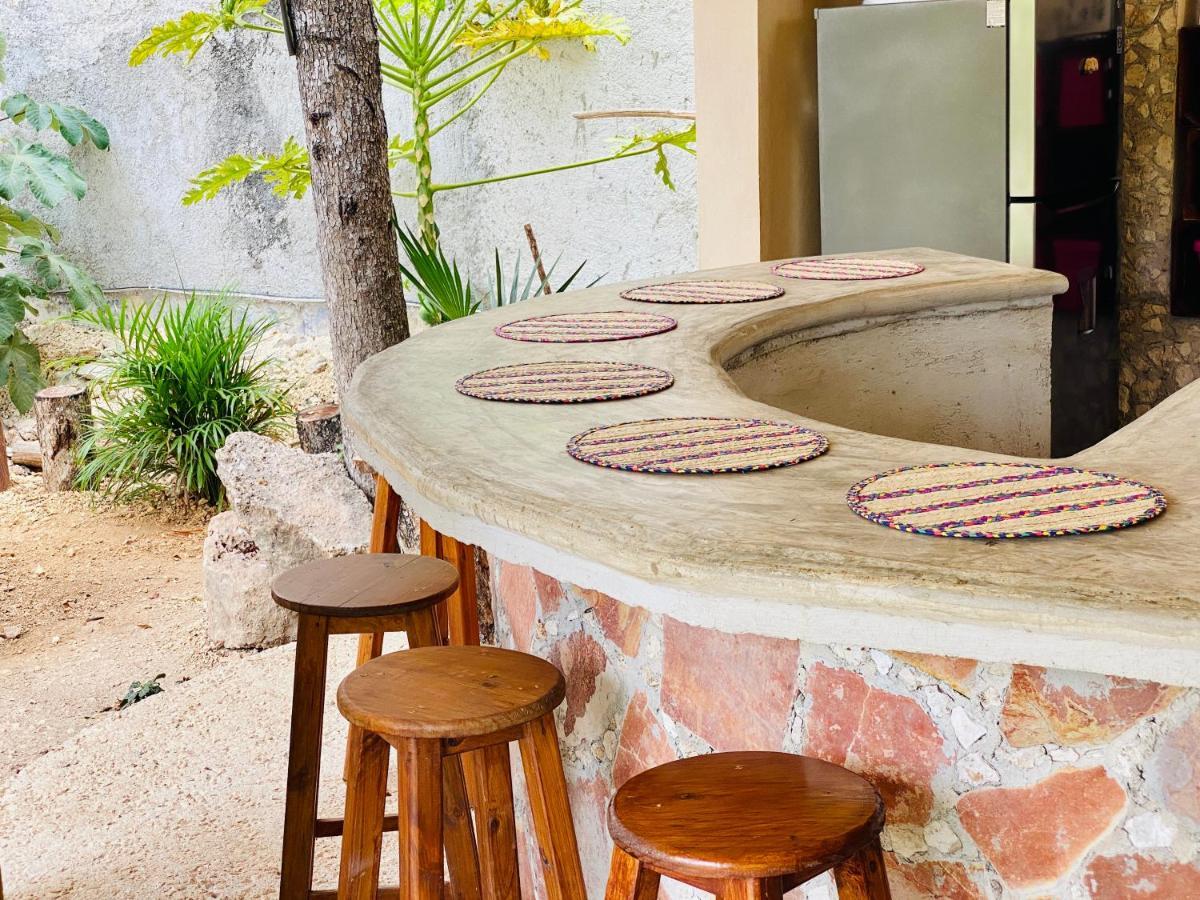 Jaakbal Tulum Apartment Bagian luar foto
