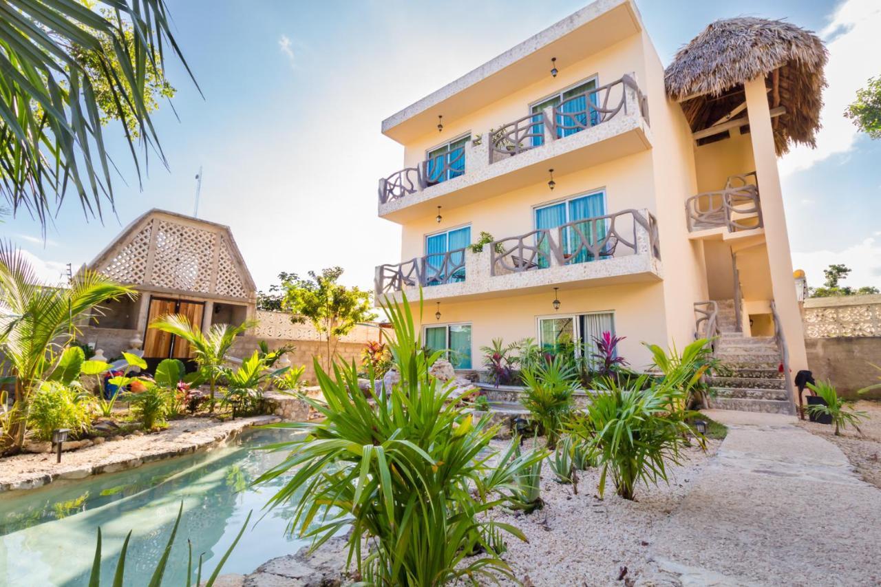 Jaakbal Tulum Apartment Bagian luar foto