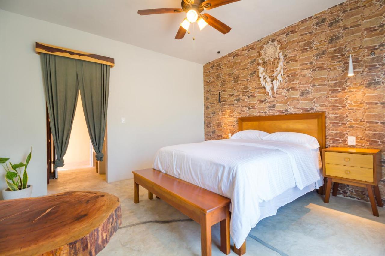 Jaakbal Tulum Apartment Bagian luar foto