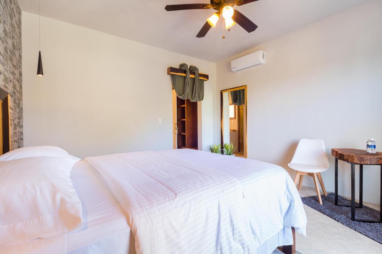 Jaakbal Tulum Apartment Bagian luar foto