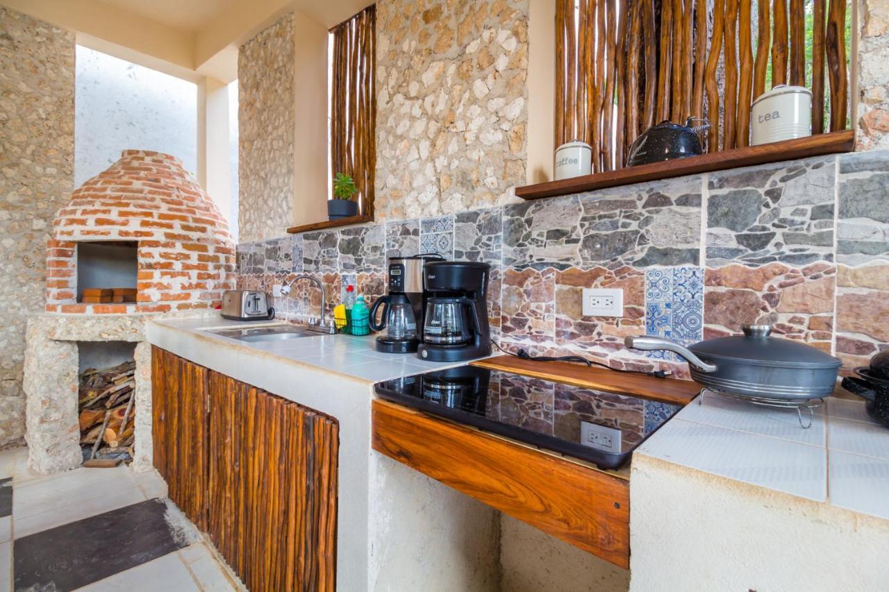 Jaakbal Tulum Apartment Bagian luar foto