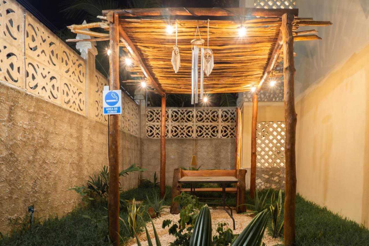 Jaakbal Tulum Apartment Bagian luar foto
