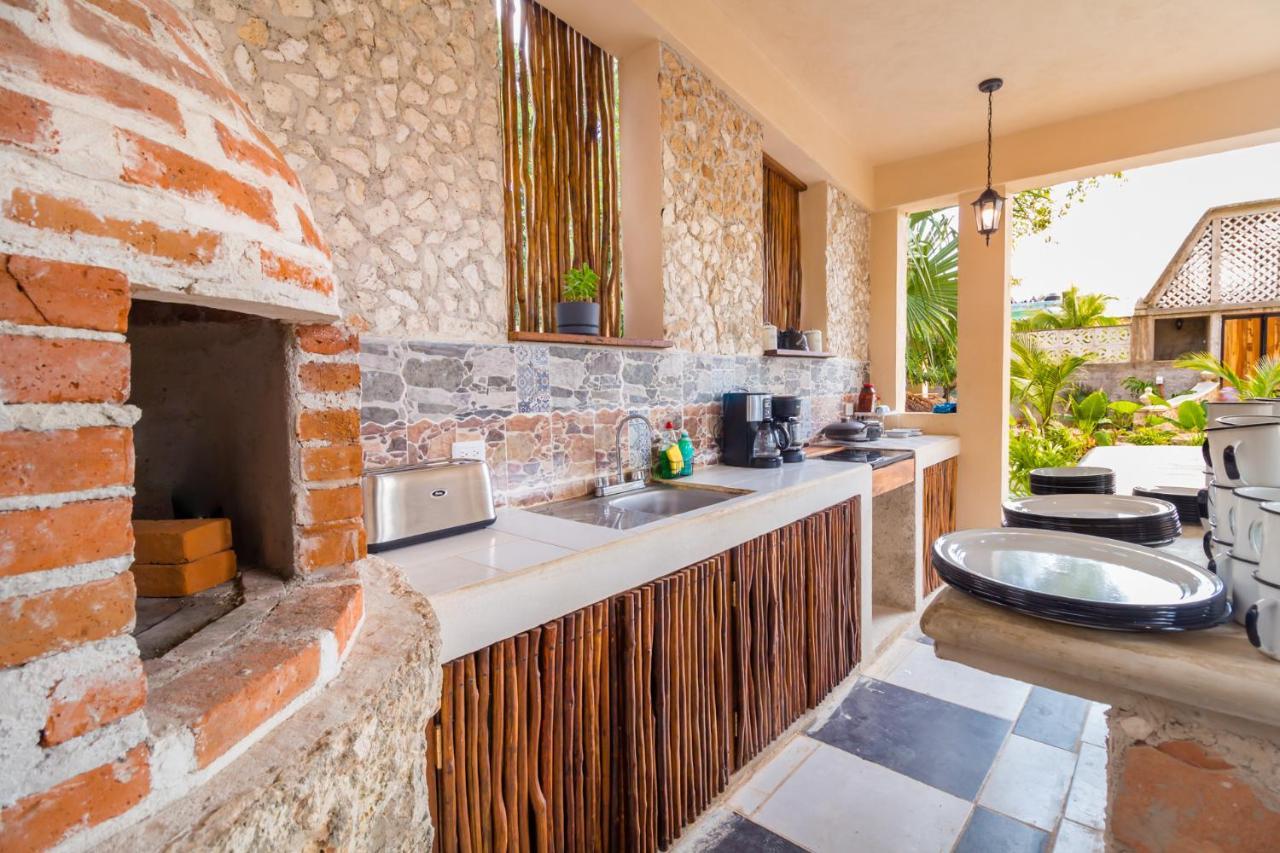 Jaakbal Tulum Apartment Bagian luar foto