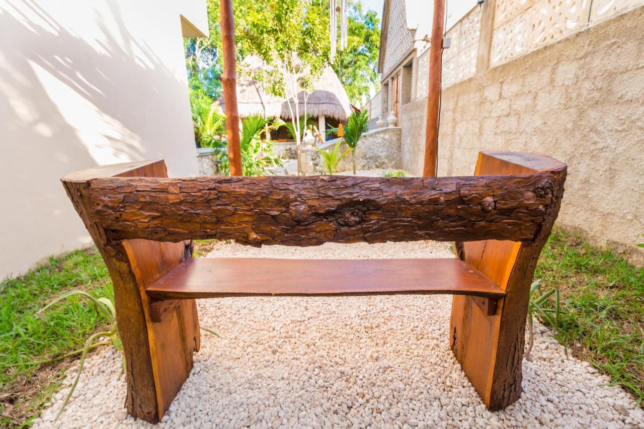 Jaakbal Tulum Apartment Bagian luar foto