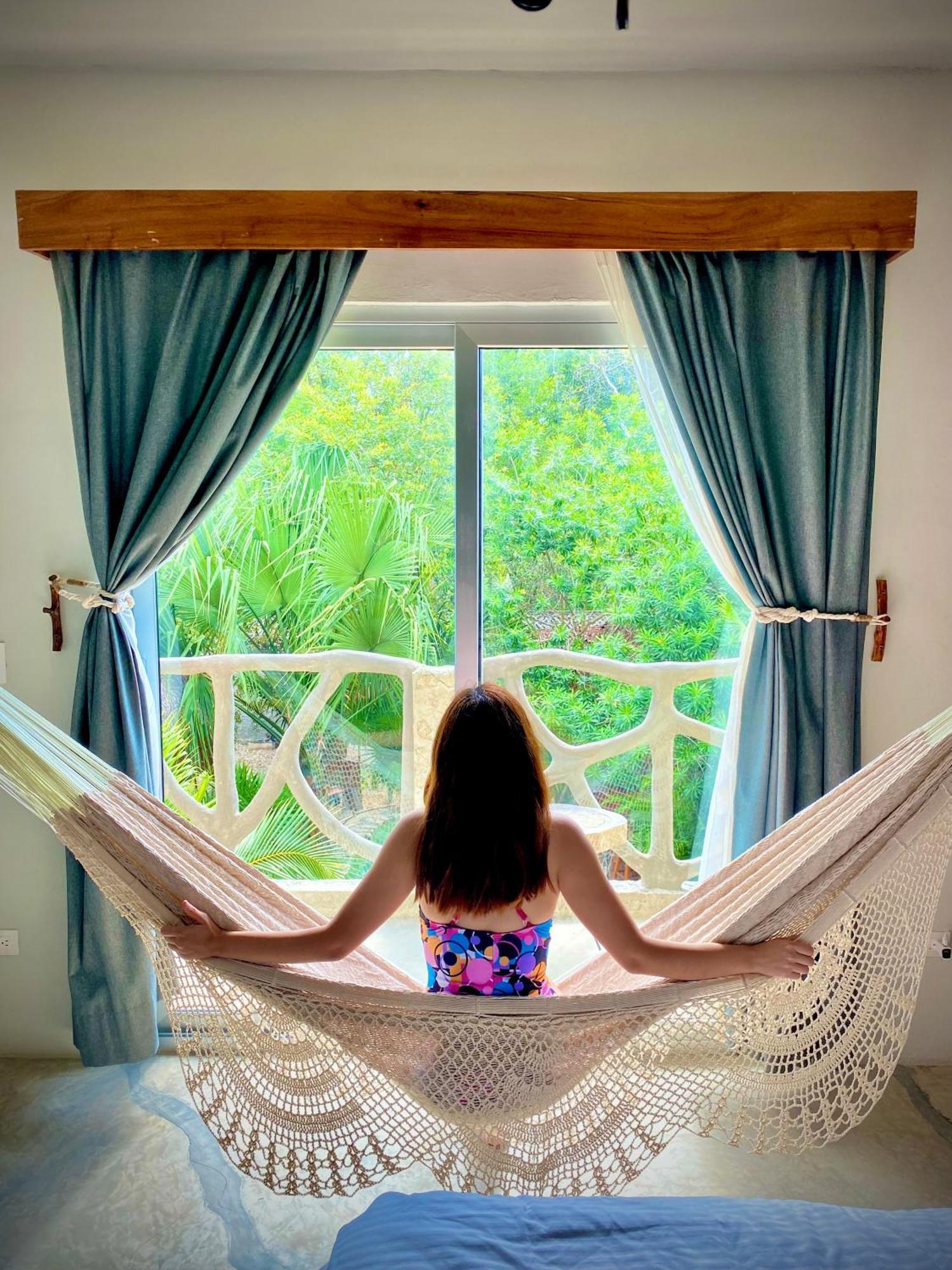 Jaakbal Tulum Apartment Bagian luar foto