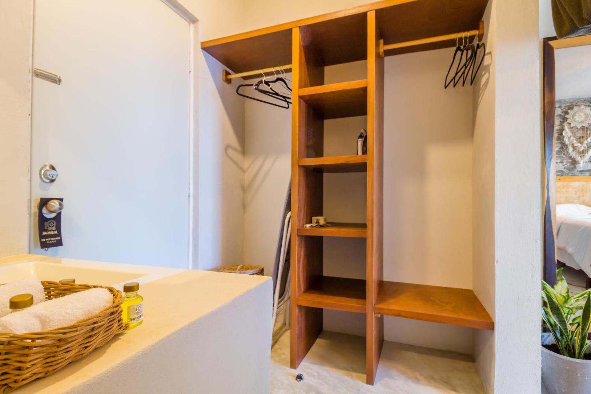 Jaakbal Tulum Apartment Bagian luar foto